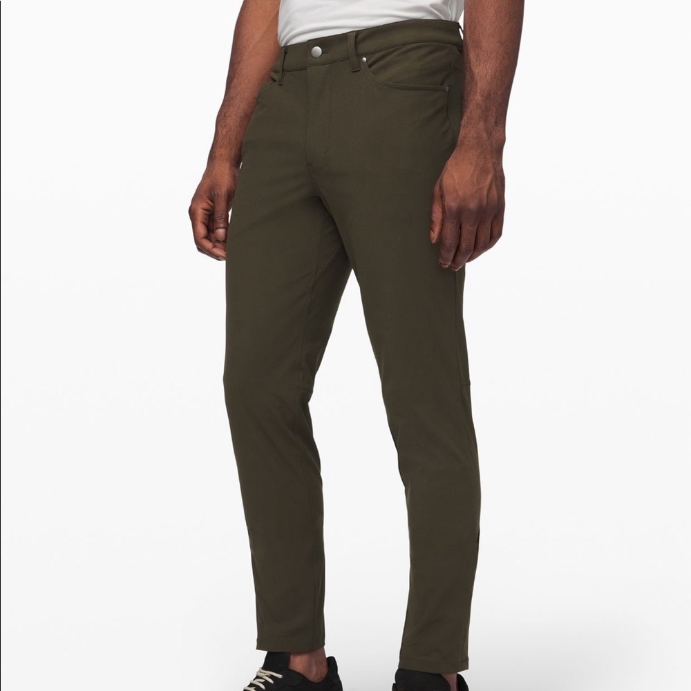 Lululemon ABC Pants - Picture 1 of 4